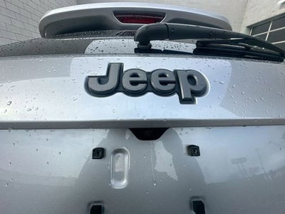 2021 Jeep Grand Cherokee High Altitude 4x4