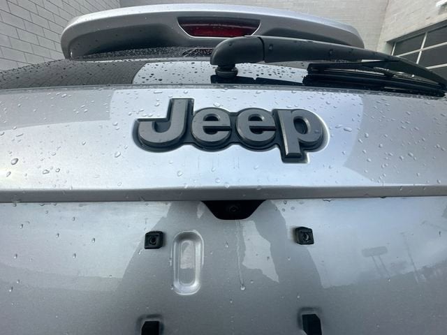 2021 Jeep Grand Cherokee High Altitude 4x4
