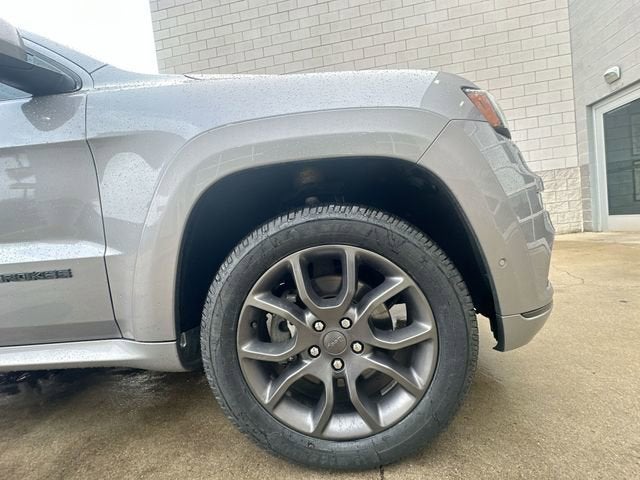 2021 Jeep Grand Cherokee High Altitude 4x4