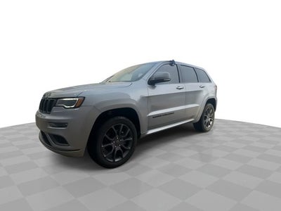 2021 Jeep Grand Cherokee High Altitude 4x4