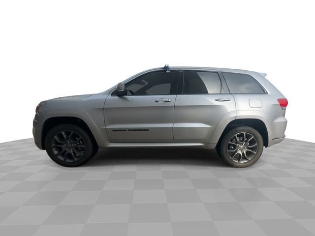 2021 Jeep Grand Cherokee High Altitude 4x4
