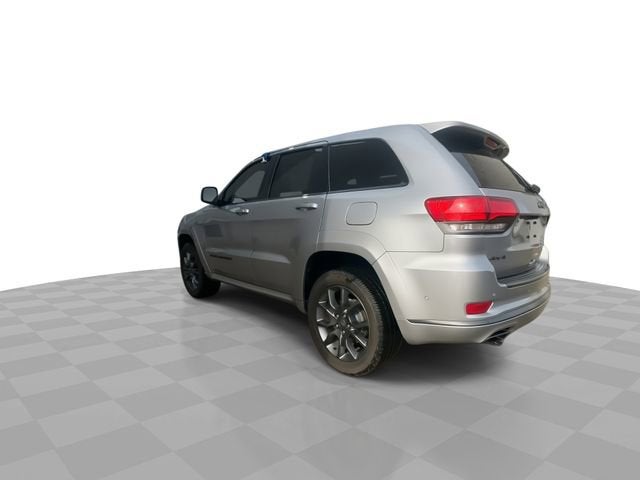 2021 Jeep Grand Cherokee High Altitude 4x4