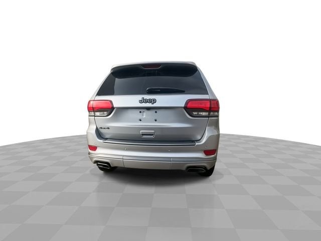 2021 Jeep Grand Cherokee High Altitude 4x4