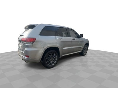 2021 Jeep Grand Cherokee High Altitude 4x4