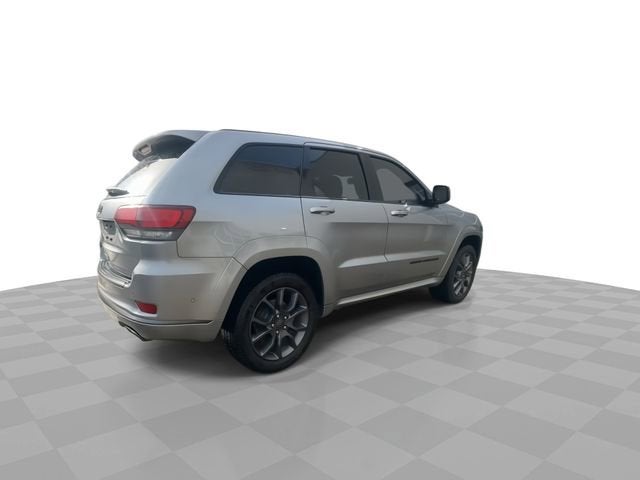2021 Jeep Grand Cherokee High Altitude 4x4
