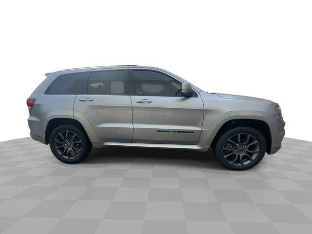 2021 Jeep Grand Cherokee High Altitude 4x4