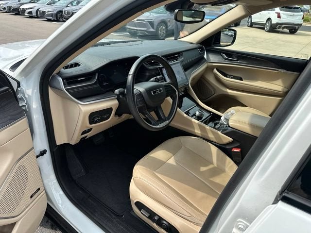 2022 Jeep Grand Cherokee L Limited 4x4