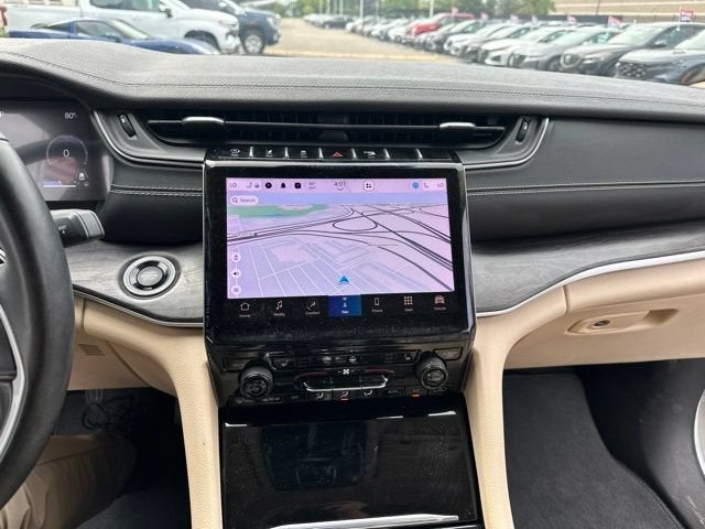 2022 Jeep Grand Cherokee L Limited 4x4