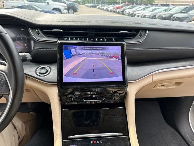 2022 Jeep Grand Cherokee L Limited 4x4