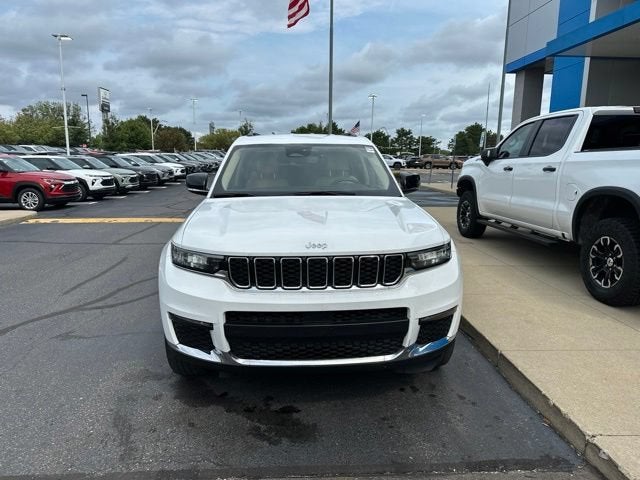 2022 Jeep Grand Cherokee L Limited 4x4