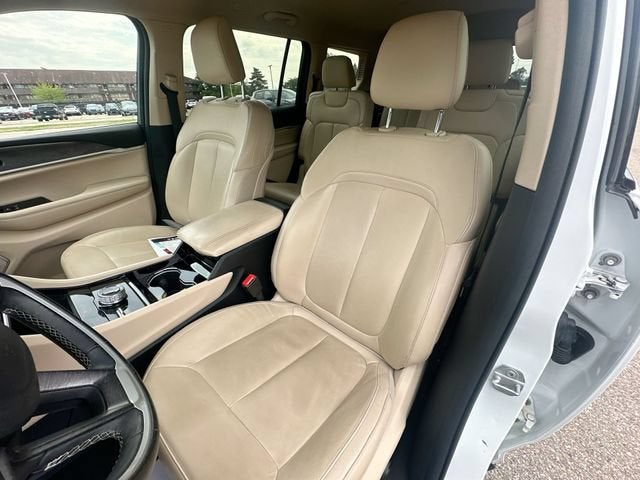 2022 Jeep Grand Cherokee L Limited 4x4