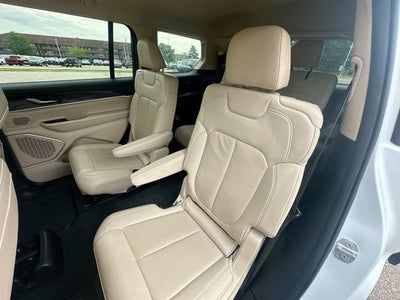 2022 Jeep Grand Cherokee L Limited 4x4