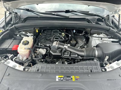 2022 Jeep Grand Cherokee L Limited 4x4