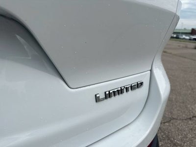 2022 Jeep Grand Cherokee L Limited 4x4
