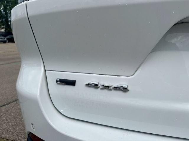 2022 Jeep Grand Cherokee L Limited 4x4
