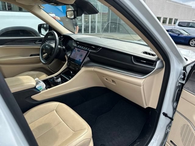 2022 Jeep Grand Cherokee L Limited 4x4