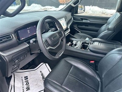 2023 Jeep Wagoneer Series II