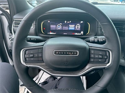 2023 Jeep Wagoneer Series II