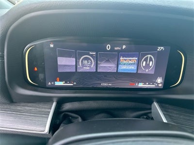 2023 Jeep Wagoneer Series II