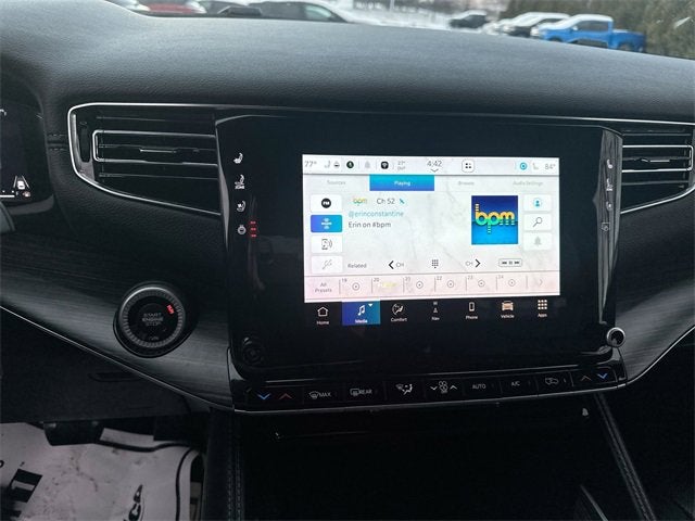 2023 Jeep Wagoneer Series II