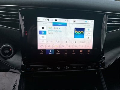 2023 Jeep Wagoneer Series II