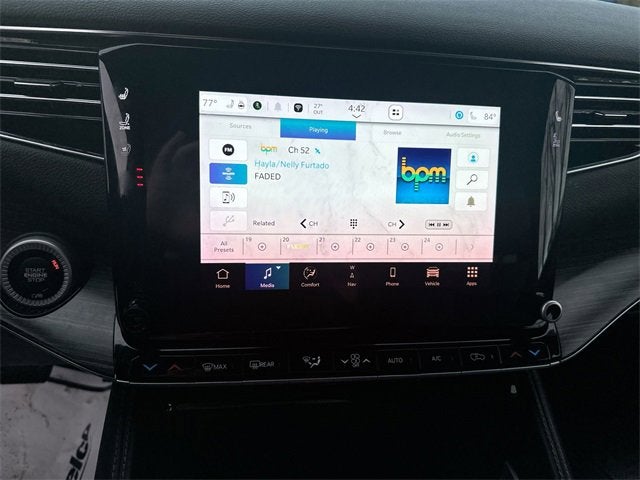 2023 Jeep Wagoneer Series II