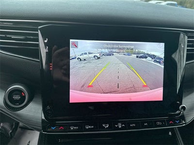 2023 Jeep Wagoneer Series II