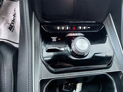 2023 Jeep Wagoneer Series II