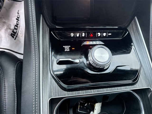 2023 Jeep Wagoneer Series II