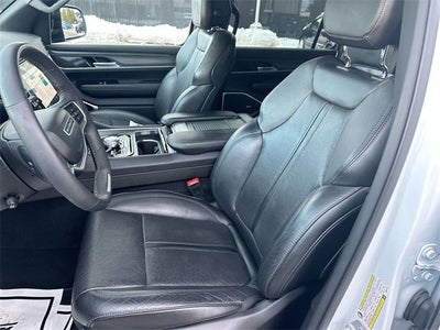 2023 Jeep Wagoneer Series II