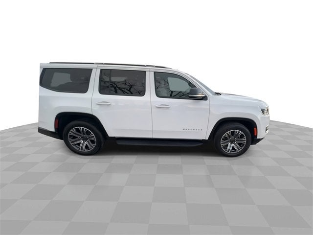 2023 Jeep Wagoneer Series II