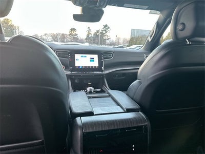 2023 Jeep Wagoneer Series II