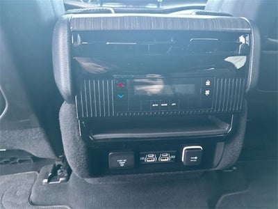 2023 Jeep Wagoneer Series II