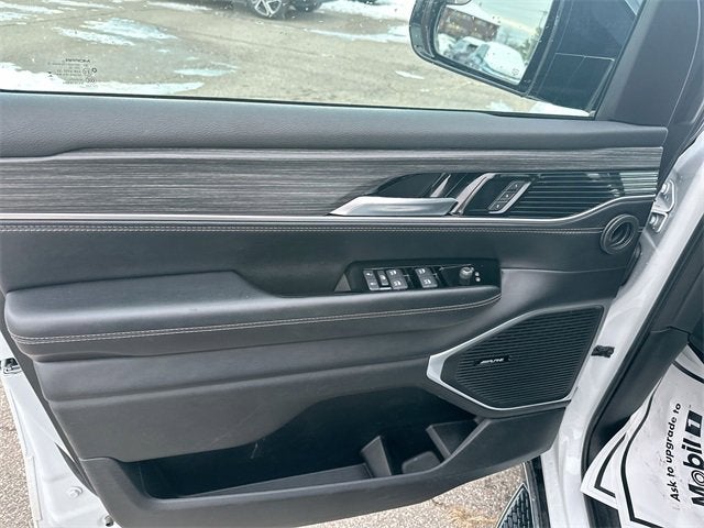 2023 Jeep Wagoneer Series II