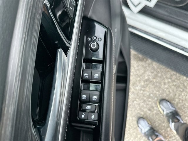 2023 Jeep Wagoneer Series II