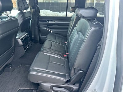 2023 Jeep Wagoneer Series II