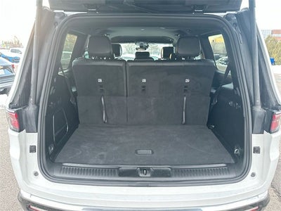 2023 Jeep Wagoneer Series II