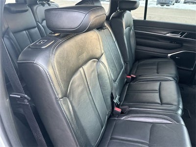 2023 Jeep Wagoneer Series II