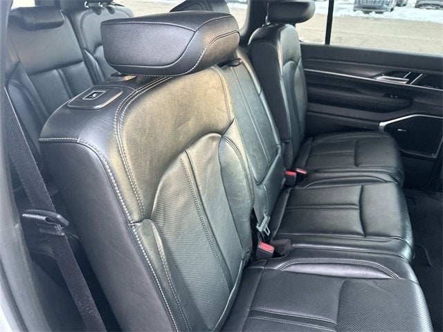 2023 Jeep Wagoneer Series II