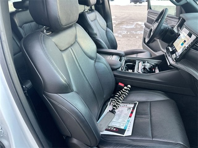 2023 Jeep Wagoneer Series II