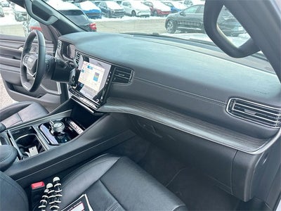 2023 Jeep Wagoneer Series II