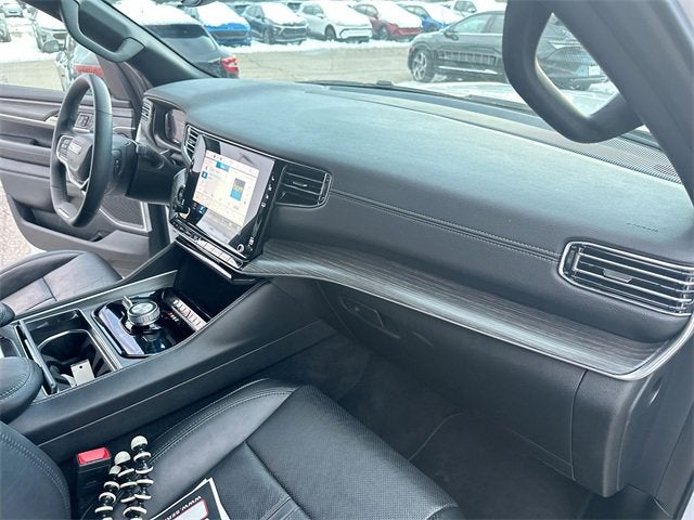 2023 Jeep Wagoneer Series II