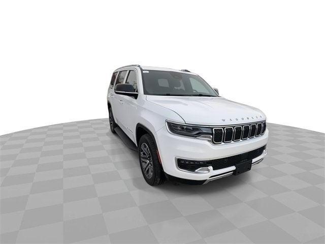 2023 Jeep Wagoneer Series II