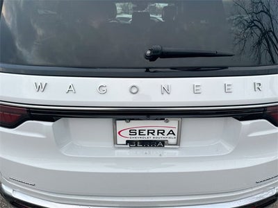 2023 Jeep Wagoneer Series II