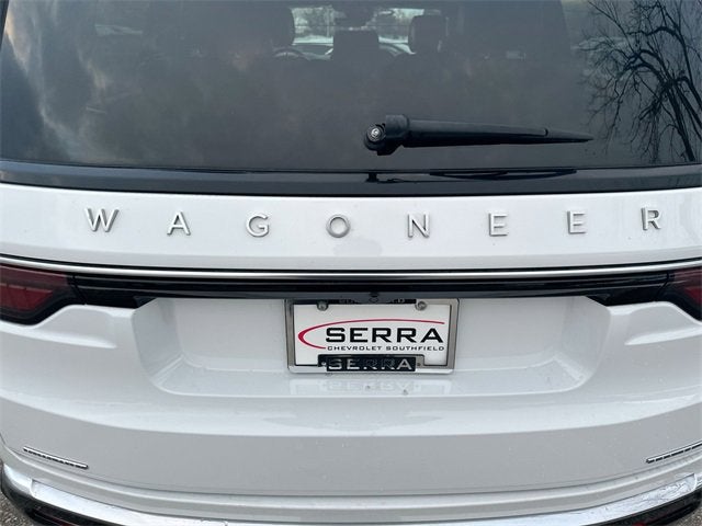 2023 Jeep Wagoneer Series II