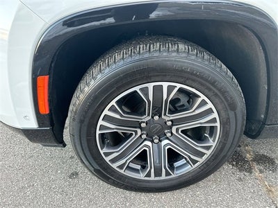 2023 Jeep Wagoneer Series II