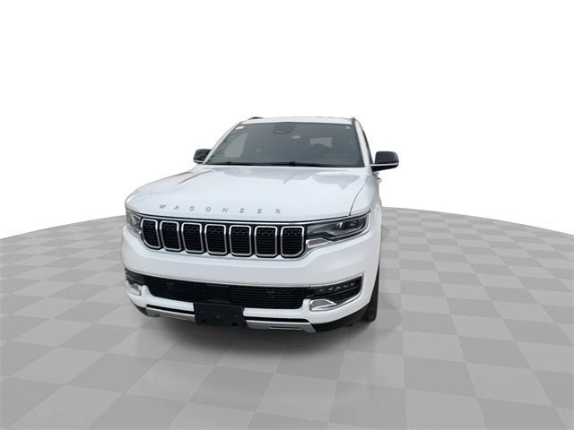 2023 Jeep Wagoneer Series II