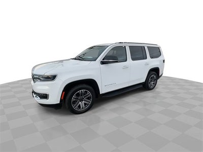 2023 Jeep Wagoneer Series II