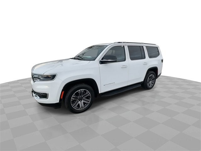 2023 Jeep Wagoneer Series II