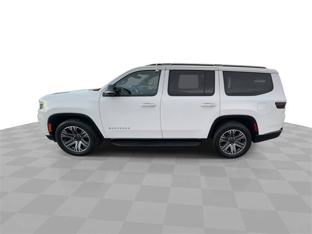 2023 Jeep Wagoneer Series II